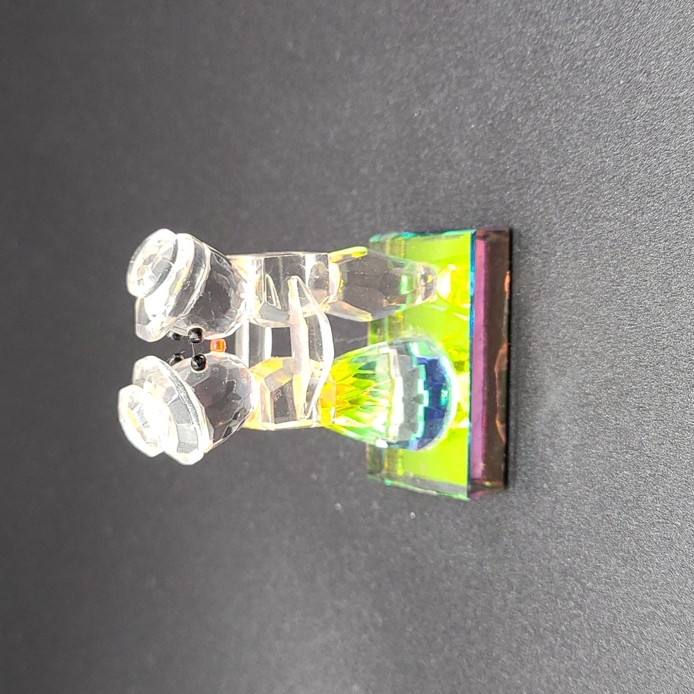 🔮 Miniture Crystal Lovers' Kiss